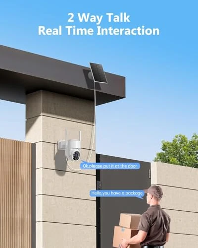 Security Camera System — Security Camera, Gianteye