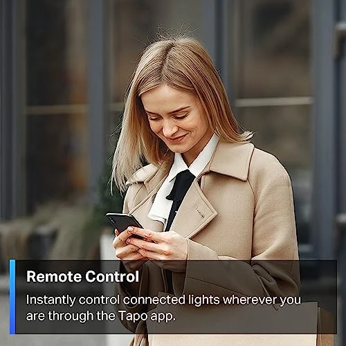 Smart Light Switch — Smart Switch, TP-Link