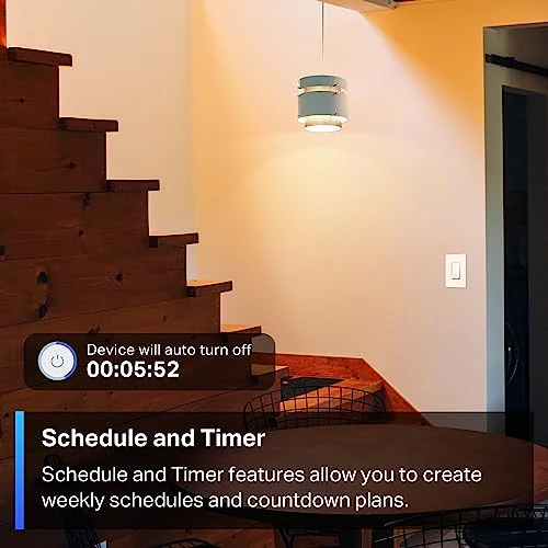 Smart Light Switch — Smart Switch, TP-Link