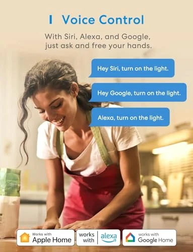 Smart Light Switch — Smart Switch, meross