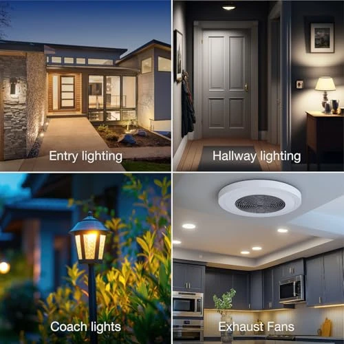 Smart Wi-Fi Switch — Smart Switch, Intermatic