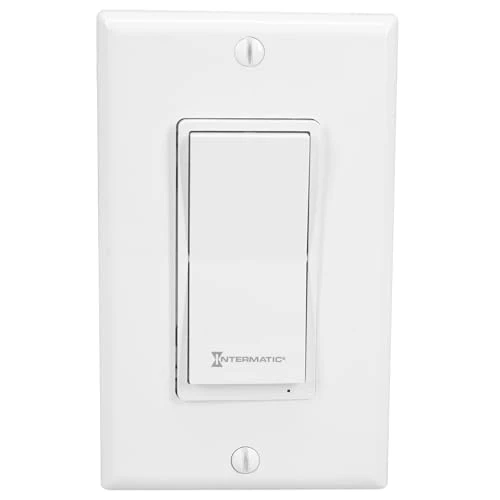 Smart Wi-Fi Switch — Smart Switch, Intermatic