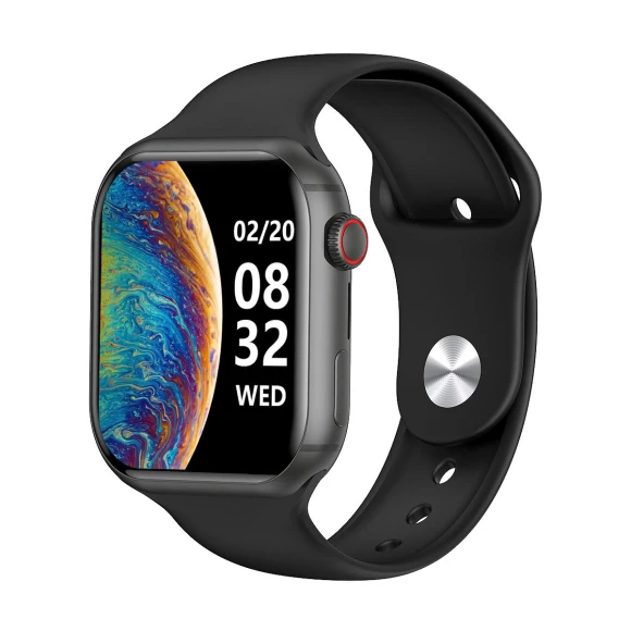Touchscreen Smart Watch — Smart Watch, Rainbuvvy