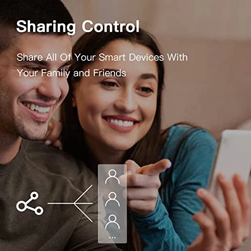 WiFi Touch Light Switch — Smart Switch, BSEED