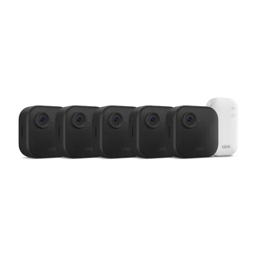 Wireless smart security camera system — Security Camera, Blink