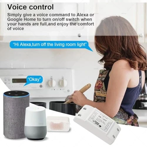 Wireless Smart Switch — Smart Switch, Bkiyougo