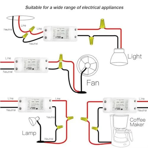 Wireless Smart Switch — Smart Switch, Bkiyougo