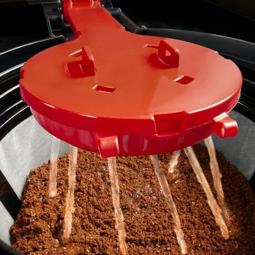 12-Cup Programmable Coffee Maker — Coffee Maker, BLACK+DECKER