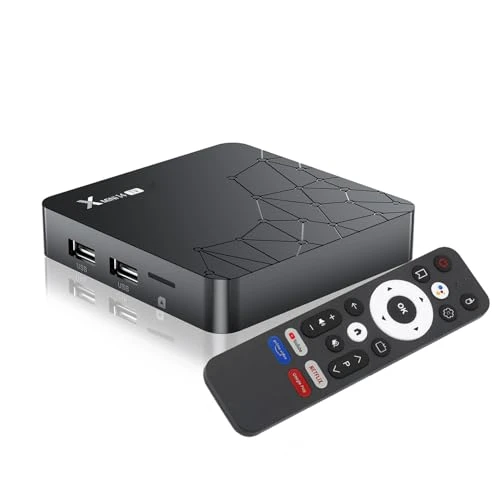 8K TV Box — Smart TV, GREVA