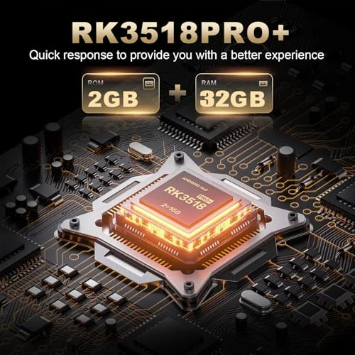 8K TV Box — Smart TV, GREVA