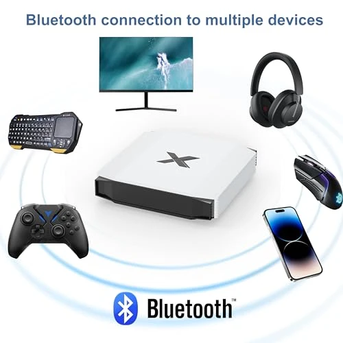 Android TV Box — Smart TV, RINGREAT