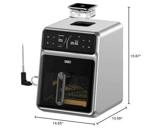 Combi Fryer — Air Fryer, Dreo