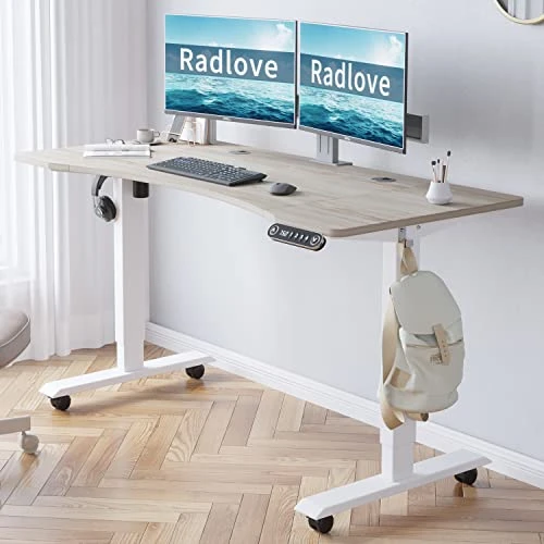 Electric Standing Desk — Standing Desk, Radlove