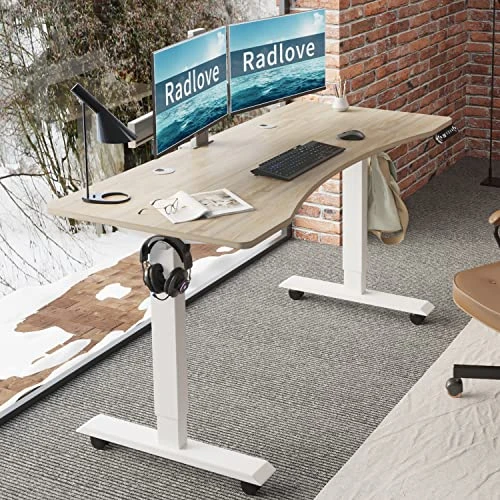 Electric Standing Desk — Standing Desk, Radlove