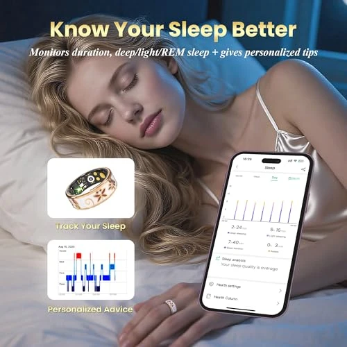 Enamel Craft Smart Ring — Smart Ring, lumthou