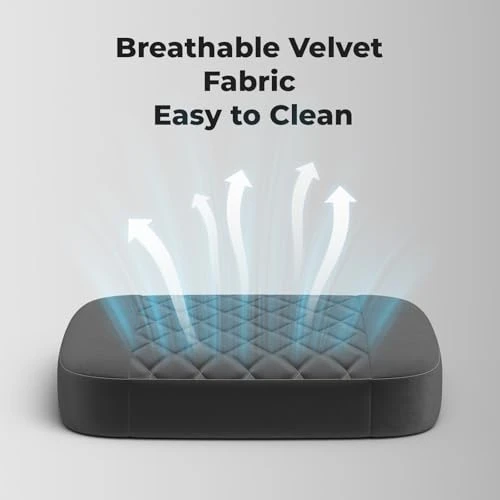 Ergonomic Gaming Chair with Lumbar Massage — Smart Chairs, NIONIK