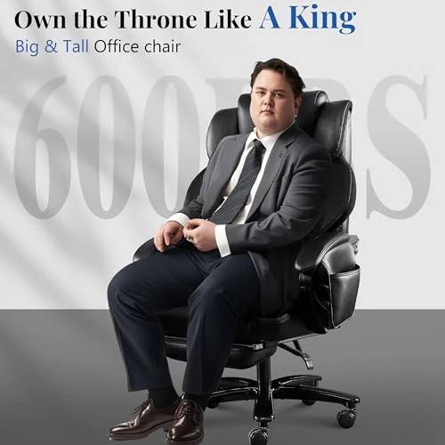 Kneading Massage Office Chair with Footrest — Smart Chairs, BLISNEST