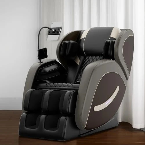 Massage Chair Zero Gravity Recliner — Massage Chairs, GDFStudio