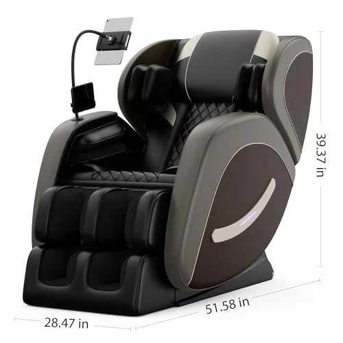 Massage Chair Zero Gravity Recliner — Massage Chairs, GDFStudio