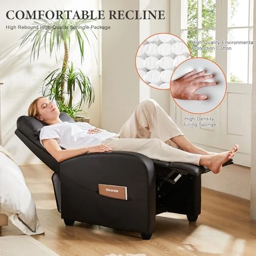 Massage Recliner Chair for Adults — Massage Chairs, Sweetcrispy