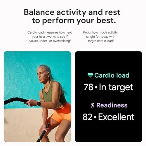 Pixel Watch 3 (41mm) 2024 Model - Android Smartwatch, Heart Rate Tracking, Fitbit Advanced Running, Fitness Insights,... — Smart Watch, Google