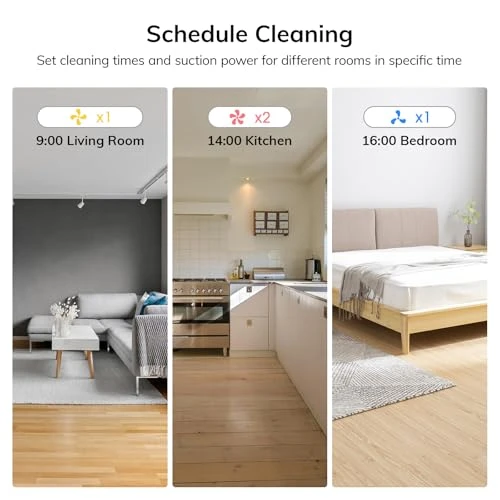 Robot Vacuum Cleaner — Robot Vacuum, ILIFE