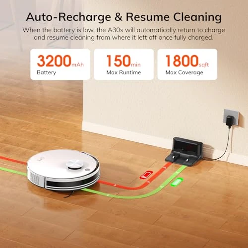 Robot Vacuum Cleaner — Robot Vacuum, ILIFE