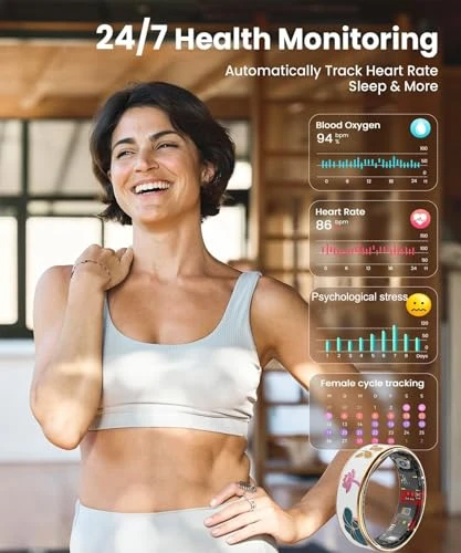 Smart Ring — Smart Ring, TESKKR