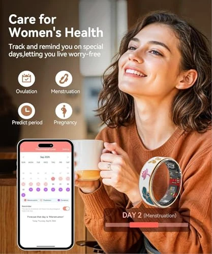 Smart Ring — Smart Ring, TESKKR