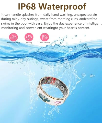 Smart Ring — Smart Ring, TESKKR