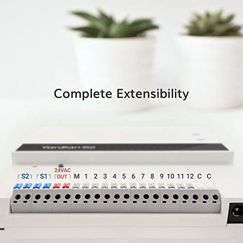 Smart Sprinkler Controller — Irrigation System, Aeon Matrix