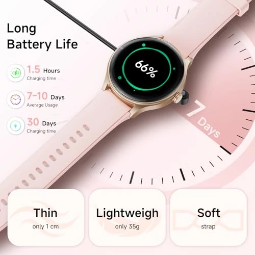 Smart Watch for Women — Smart Watch, Woneligo