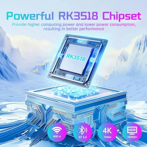 TV Box — Smart TV, BL