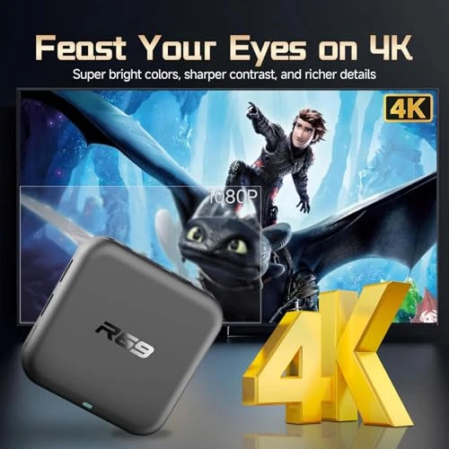 TV Box — Smart TV, BL