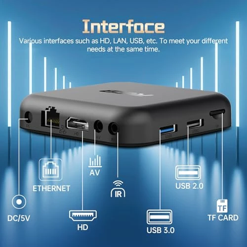 TV Box — Smart TV, BL