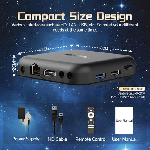 TV Box — Smart TV, BL
