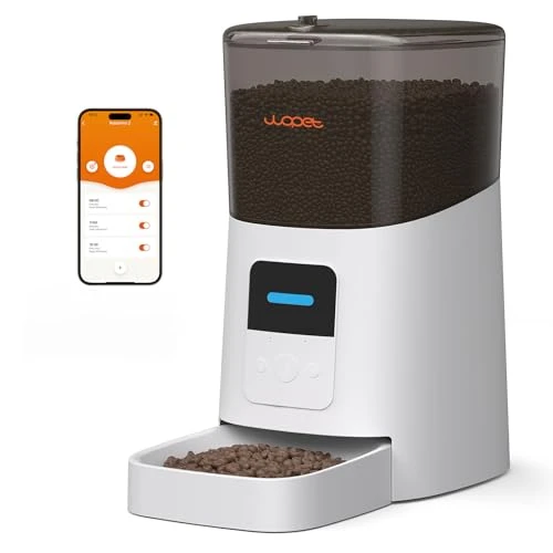 Automatic Pet Feeder — Automatic Pet Feeder, WOPET