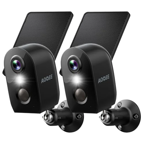 Home Security Cameras — Security Camera, AOQEE