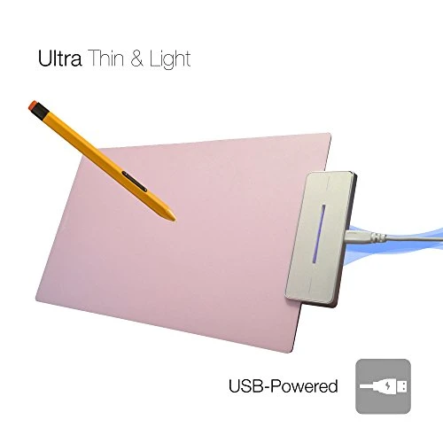 Medium Sketchpad - Digital Graphics Tablet and Pen — Drawing Tablet, Artisul