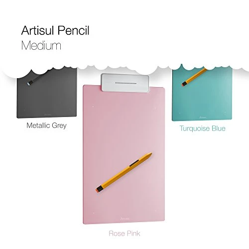 Medium Sketchpad - Digital Graphics Tablet and Pen — Drawing Tablet, Artisul