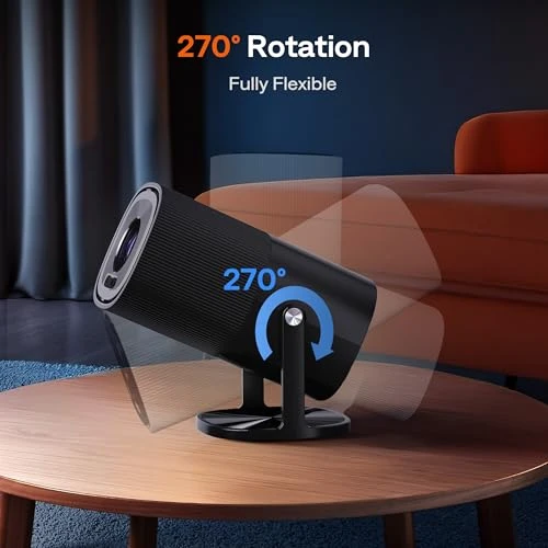 Mini Smart Projector — Smart Projector, Boldever