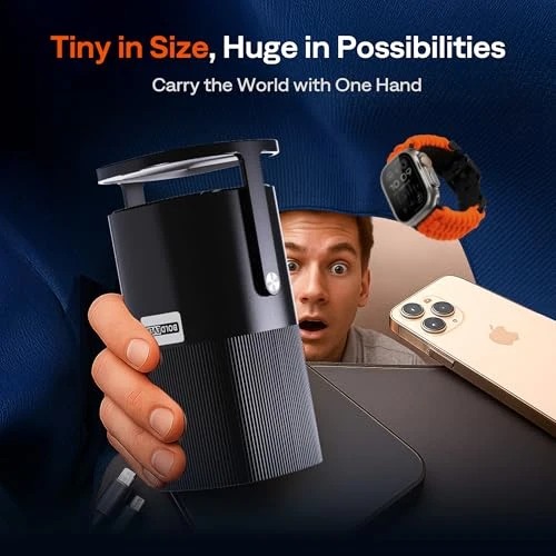 Mini Smart Projector — Smart Projector, Boldever