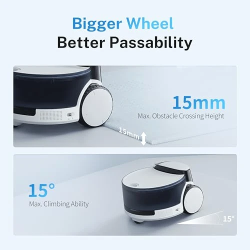 Mobile Pet Camera Robot with Treat Dispenser — Robot Pet, Enabot EBO