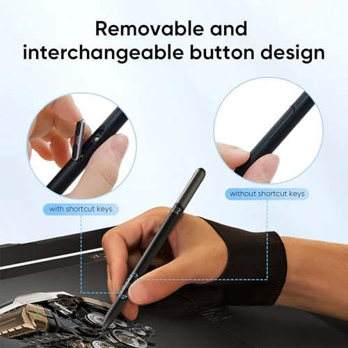 Pro Slim Stylus — Drawing Tablet, XP-Pen