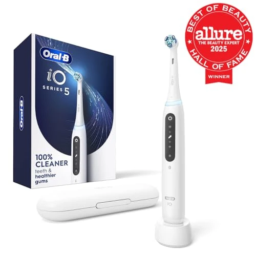 Rechargeable Electric Toothbrush — Electric Toothbrush, Oral-B