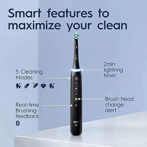 Rechargeable Electric Toothbrush — Electric Toothbrush, Oral-B
