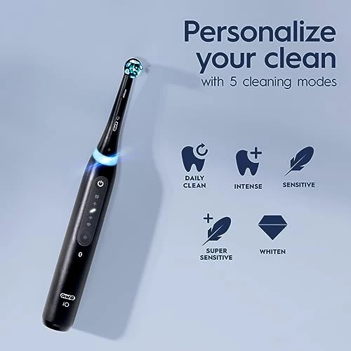 Rechargeable Electric Toothbrush — Electric Toothbrush, Oral-B