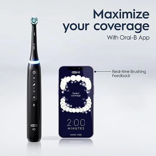 Rechargeable Electric Toothbrush — Electric Toothbrush, Oral-B