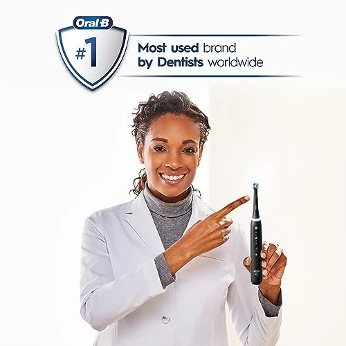 Rechargeable Electric Toothbrush — Electric Toothbrush, Oral-B