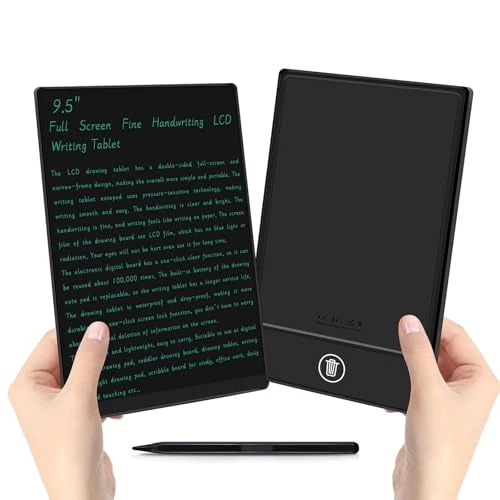 Reusable LCD Writing Tablet — Drawing Tablet, YOLIPULI